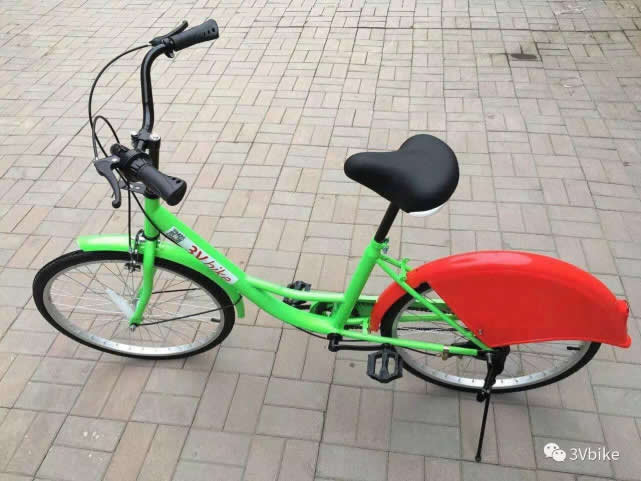 共享单车破产