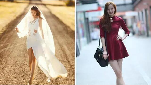 中国最长腿女孩:美女腿长1.15米(超越吉尼斯纪录)