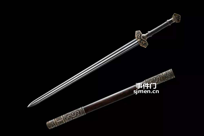 纯钧剑