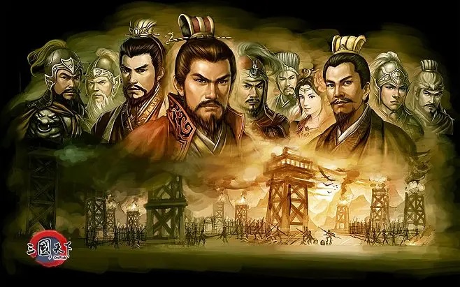 三国顶级谋士