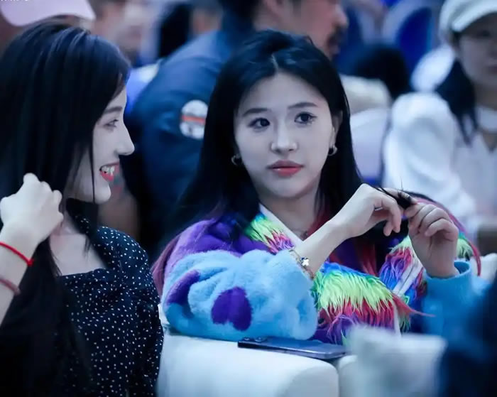 三只羊女主播乔妹